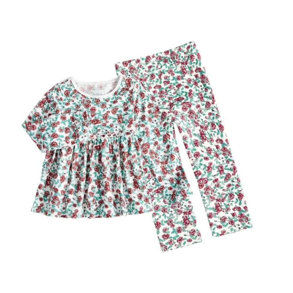 1E. First Impressions Tunic and Leggings 3-6 months
